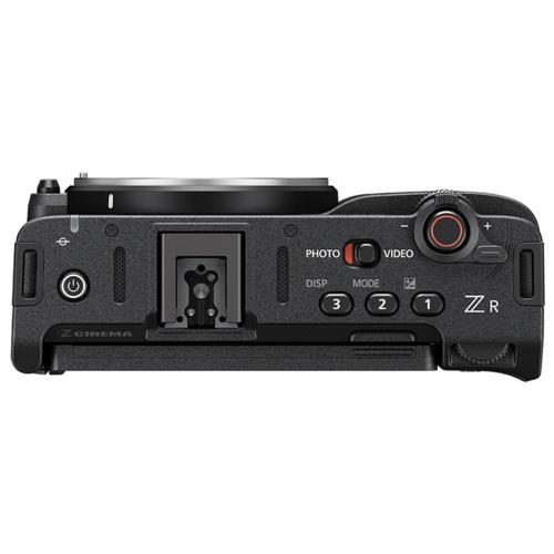長期保証付】ニコン(Nikon) ZR 24-70 レンズキット ミラーレス一眼