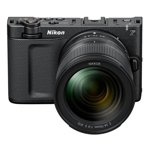 長期保証付】ニコン(Nikon) ZR 24-70 レンズキット ミラーレス一眼