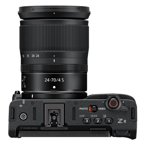 長期保証付】ニコン(Nikon) ZR 24-70 レンズキット ミラーレス一眼