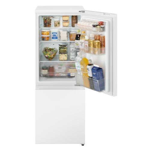 Panasonic 冷蔵庫 ホワイト 2023年製 発送日の指定あり 一都三県限定 配送設置無料 冷蔵庫 2ドア Panasonic 2023年製 一都三県