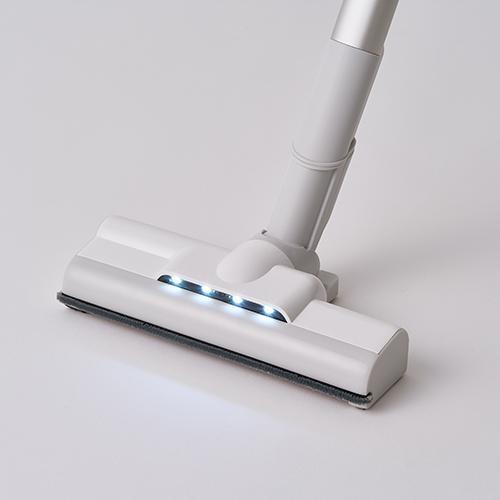 シロカ SV-SK351 2way コードレス掃除機 軽量 紙パック式 長期保証付】シロカ(siroca) SV-SK351 W 紙パック式 2way コードレス