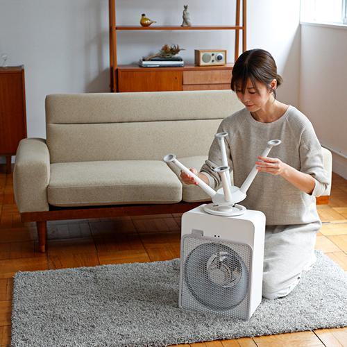 長期保証付】シロカ(siroca) SH-LF251 W リフレクトヒーター ぽか