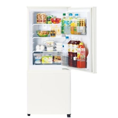 設置＋長期保証】三菱(MITSUBISHI) MR-P15M-W マットホワイト 2ドア