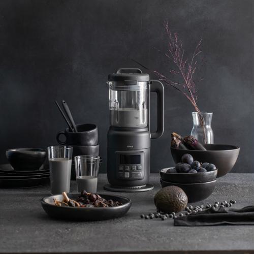 長期保証付】シロカ(siroca) ヒーター機能付きブレンダー おうちシェフ