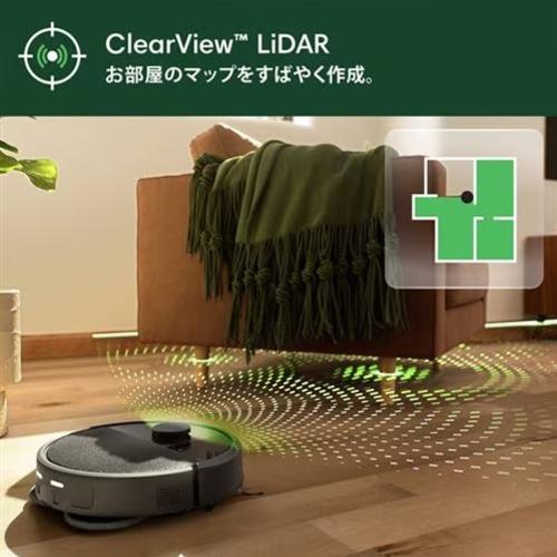 長期保証付】アイロボット(iRobot) ルンバ Plus 406 Combo ロボット +