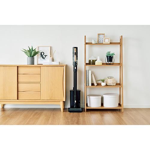 長期保証付】ハイアール(Haier) JC-HG1A-K ブラック コードレス