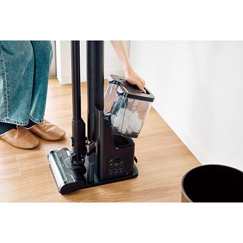 長期保証付】ハイアール(Haier) JC-HG1A-K ブラック コードレス