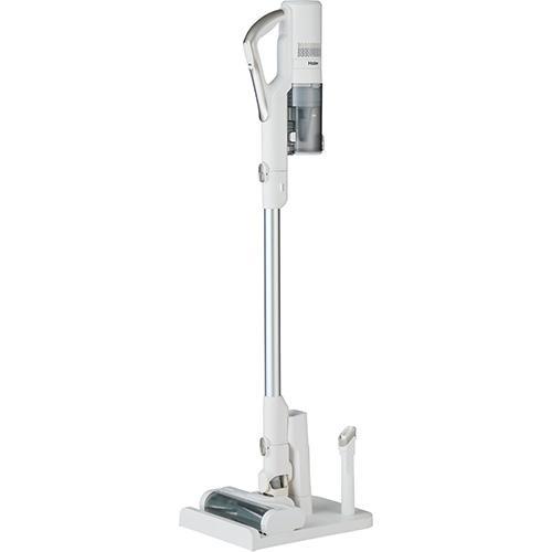 【長期保証付】ハイアール(Haier) JC-H1A-W ホワイト コードレススティッククリーナー 長期保証付】ハイアール(Haier) JC-H1A-W ホワイト コードレス