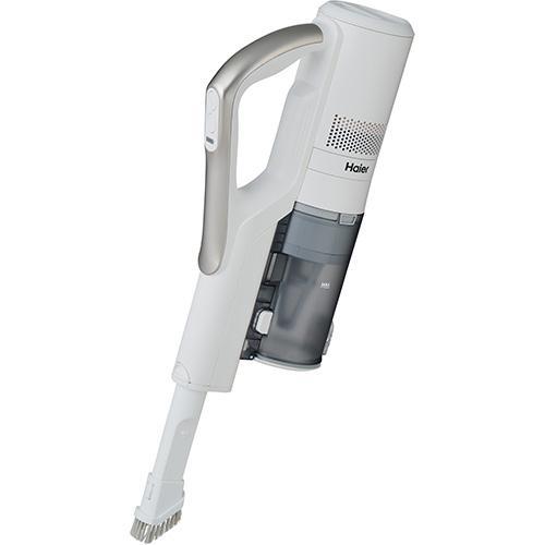 ハイアール　スティッククリーナー サイクロン式 コードレス ホワイト　JC-H1A-W 長期保証付】ハイアール(Haier) JC-H1A-W ホワイト コードレス