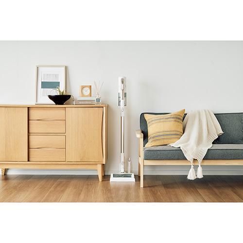 長期保証付】ハイアール(Haier) JC-H1A-W ホワイト コードレス