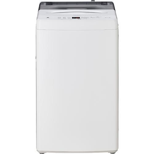 設置＋リサイクル＋長期保証】ハイアール(Haier) JW-U61C-W ホワイト