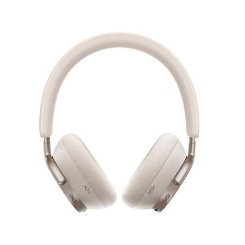 【長期保証付】Baseus(ベースアス) Inspire XH1W スターライト オフホワイト ノイズキャンセリング ワイヤレスヘッドフォン Bluetooth6.1 Dolby Audio対応の画像