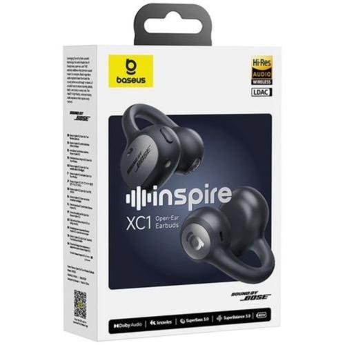 長期保証付】Baseus(ベースアス) Inspire XC1K コズミックブラック