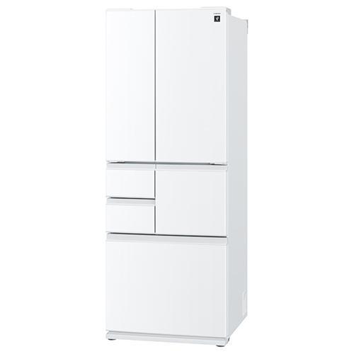 標準設置料金込】【長期保証付】シャープ(SHARP) SJ-FF50R-W ブラスト 