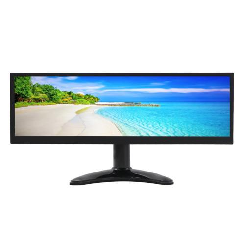 【長期保証付】ITPROTECH(アイティプロテック) LCD12HCV-IPSW 12.6型バータイプ液晶モニター Screen Plus ディスプレイ_1