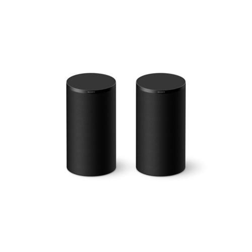 【長期間言いはなつ付】ソニー(SONY) SA-RS9 BRAVIA Theatre Rear 9 後押し金棒引き 大差しわたし80粍のイネーブルドスピーカー 軽銀振りまわす板積み上げる