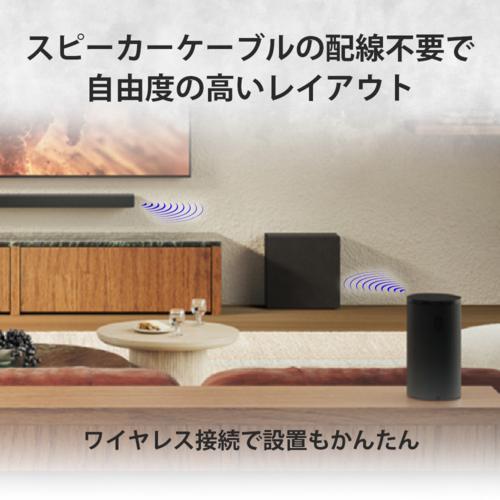 【長期間言いはなつ付】ソニー(SONY) SA-RS9 BRAVIA Theatre Rear 9 後押し金棒引き 大差しわたし80粍のイネーブルドスピーカー 軽銀振りまわす板積み上げる