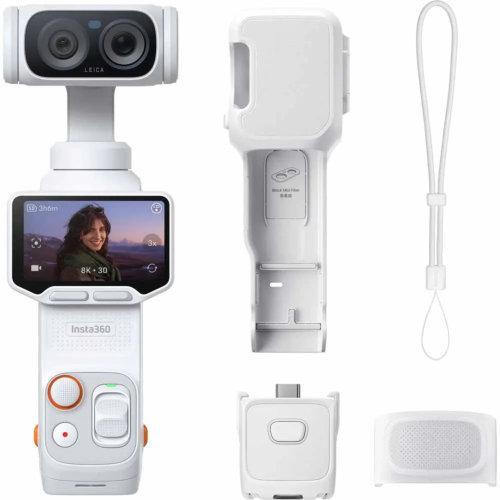 長期保証付】Insta360 Insta360 Luna Ultra スタンダードバンドル