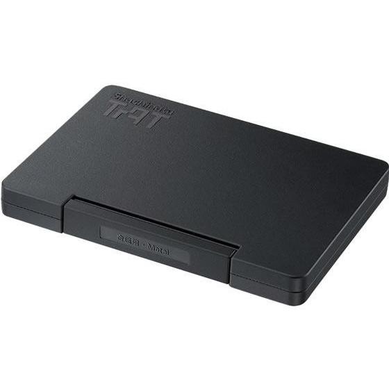 シヤチハタ 強着スタンプ台タート金属用 特大形 黒[代引不可] | 