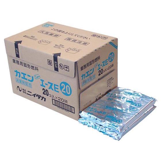 ニイタカ カエンニューエースE20 20g×400個[代引不可] | 