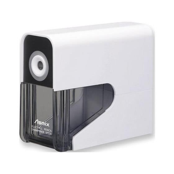 アスカ 乾電池式電動シャープナー ホワイト[代引不可] | 