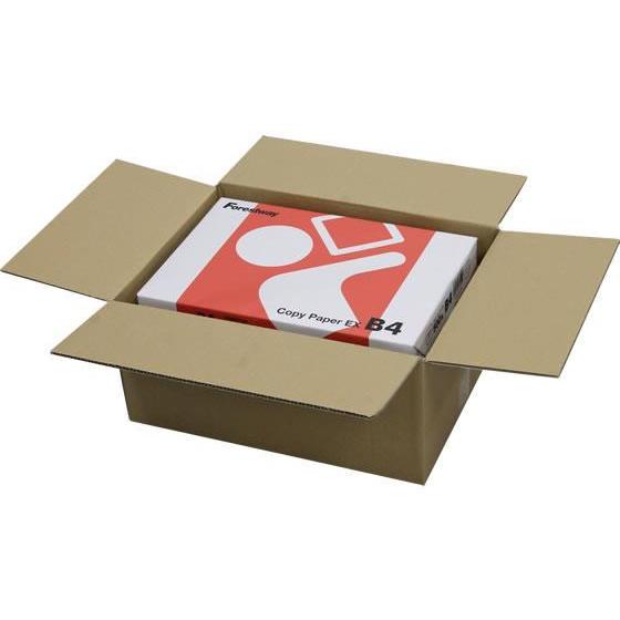 その他 中型段ボール箱 Mサイズ No.1 410×310×190 20枚[代引不可] | 