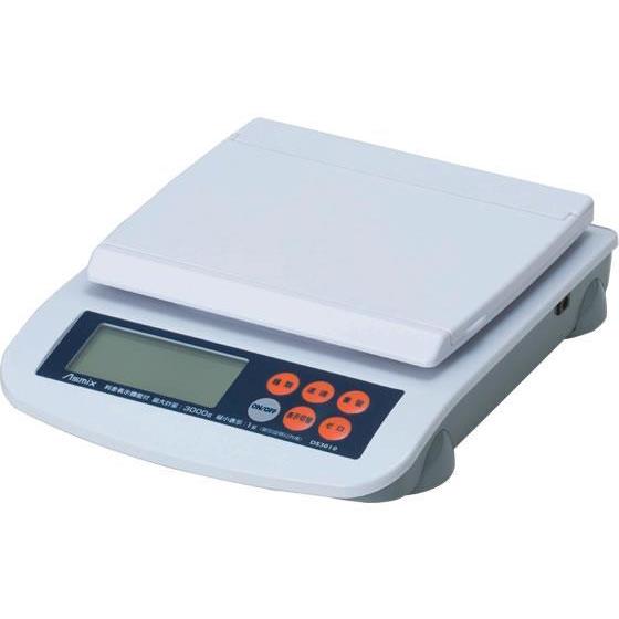 アスカ デジタルスケール 最大計量3kg[代引不可] |  | 01