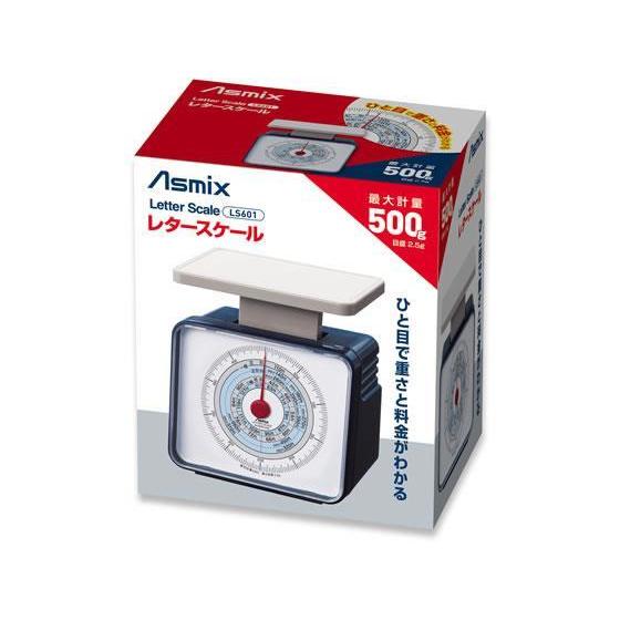 アスカ レタースケール 最大計量500g[代引不可] |  | 03
