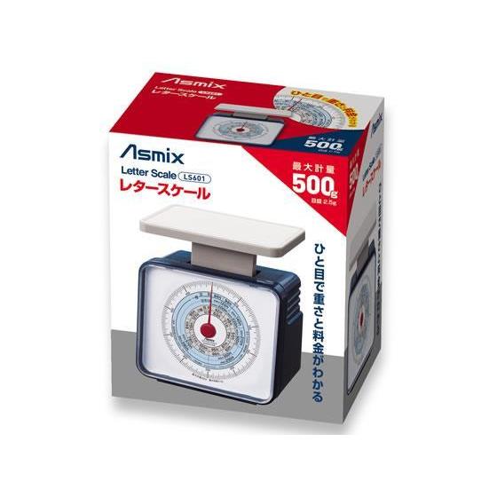 アスカ レタースケール 最大計量500g[代引不可] |  | 04