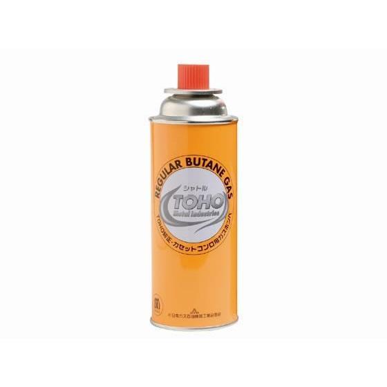 東邦金属 シャトルカセットボンベ3本入 16パック[代引不可] : EC