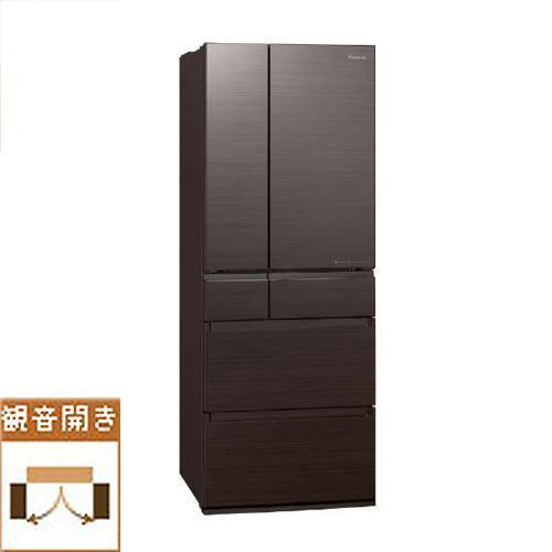 春夏新色 標準設置料金込 パナソニック Nr F557hpx T アルベロダークブラウン 6ドア冷蔵庫 観音開き 550l 宅送 Theculturewire Com