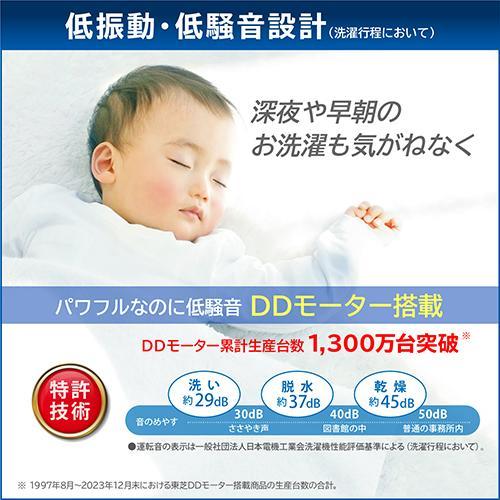 標準設置料金込】【長期5年保証付】東芝(TOSHIBA) AW-10VP4-T ボルドー