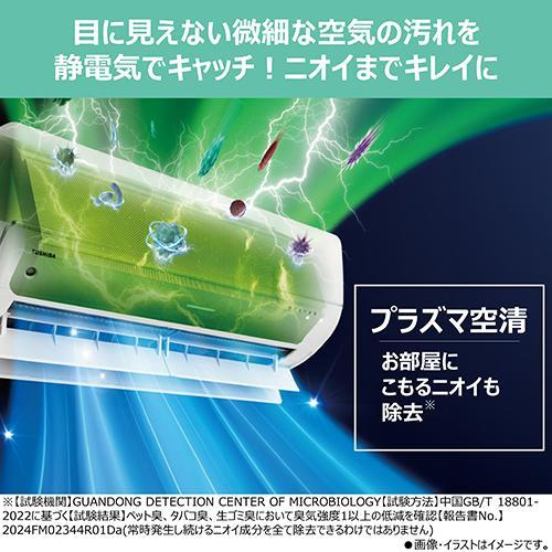 新品 東芝エアコン 2.2k 100v 6-8畳