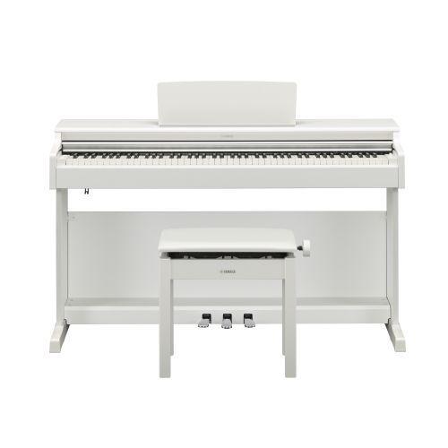 標準設置料金込】ヤマハ YAMAHA YDP-165WH ホワイトウッド調 ARIUS 