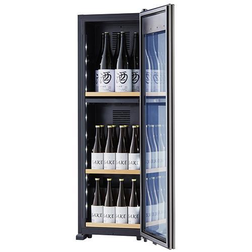 標準設置料金込】さくら製作所 ZERO CHILLED OSK20-B ブラック ワイン