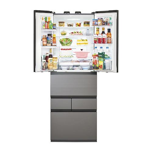 標準設置料金込】東芝(TOSHIBA) GR-Y510FZ-ZH アッシュグレージュ 6