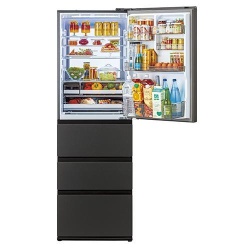 標準設置料金込】アクア(AQUA) AQR-VZA45R-K マットクリアブラック