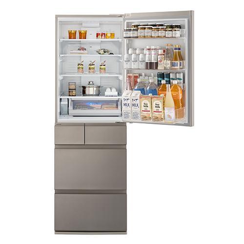 標準設置料金込】【長期5年保証付】パナソニック(Panasonic) NR-E46HV2 