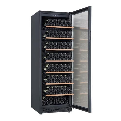 標準設置料金込】フォルスター(forster) FJP-421GS(BK) ワインセラー