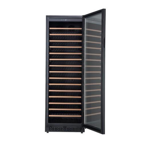 標準設置料金込】フォルスター(forster) FJP-421GS(BK) ワインセラー