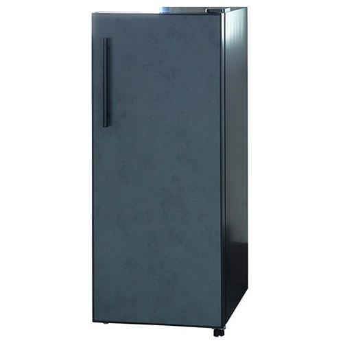 【標準設置料金込】Life on Products(ライフオンプロダクツ) LPRKC002-DS ダークストーン ノンフロン冷凍庫 右開き 120L 幅490mm 標準設置料金込】Life on Products(ライフオンプロダクツ) LPRKC002-DS