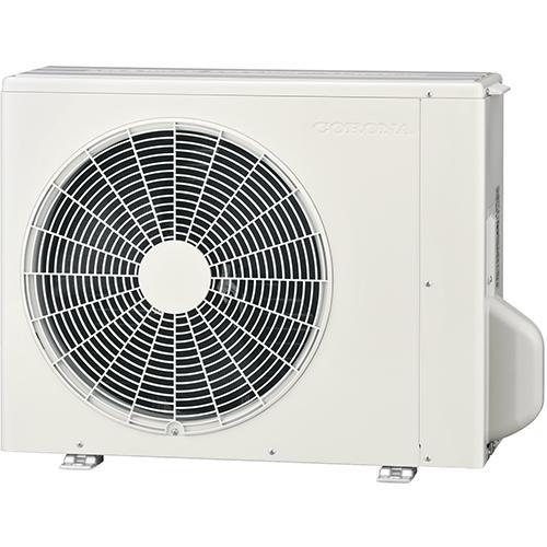 標準工事費込】冷房専用 エアコン 6畳用 2.2kW コロナ ReLaLa リララ 