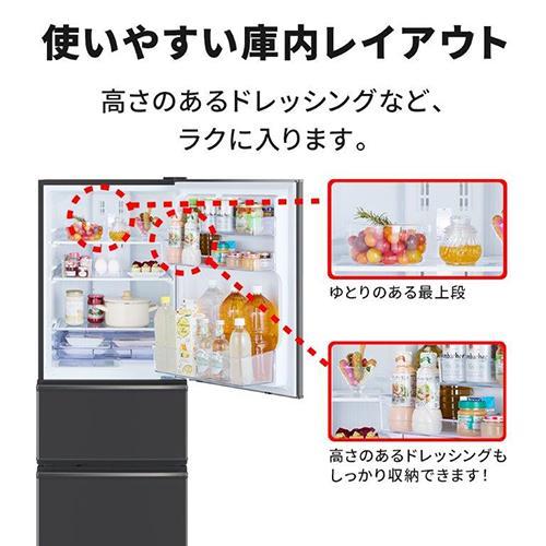 標準設置料金込】三菱(MITSUBISHI) MR-CX27M-H マットチャコール 3ドア 