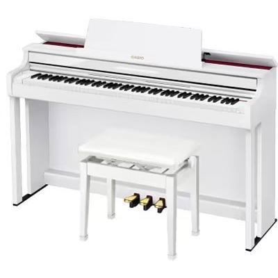 標準設置料金込】【長期5年保証付】CASIO(カシオ) AP-550WE ホワイト 