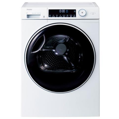 標準設置料金込】ハイアール(Haier) JZ-K90A-W ホワイト 衣類ケア乾燥