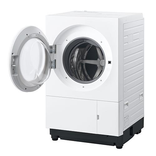 標準設置料金込】パナソニック(Panasonic) NA-SD10HBL-W マット