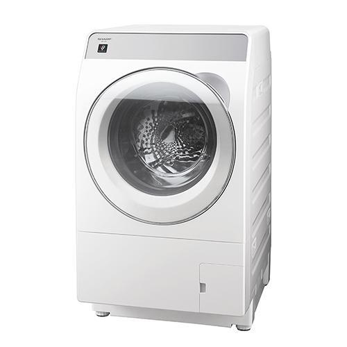 標準設置料金込】シャープ(SHARP) ES-11K1-WL ホワイト系 プラズマ