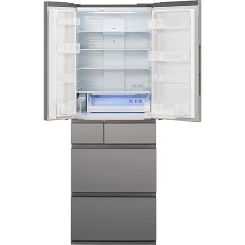 標準設置料金込】パナソニック(Panasonic) NR-F49EY3-S シルバー 6ドア