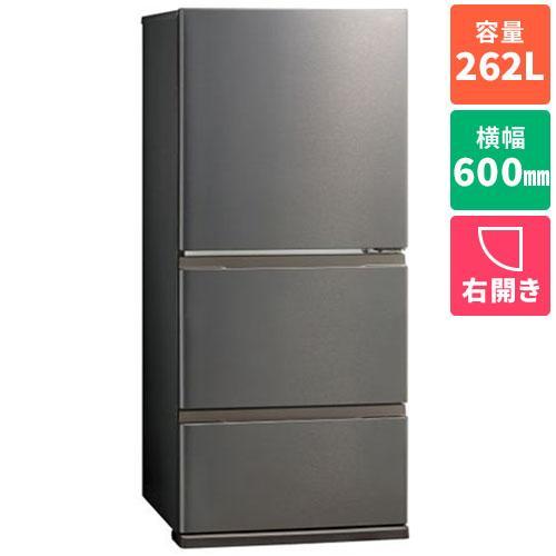 キッチン、食卓 AQUA アクア 冷蔵庫 AQR-13K(S) 126L 2021年製
