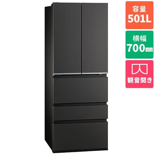 標準設置料金込】アクア(AQUA) AQR-TXA50A-K マットクリアブラック TX